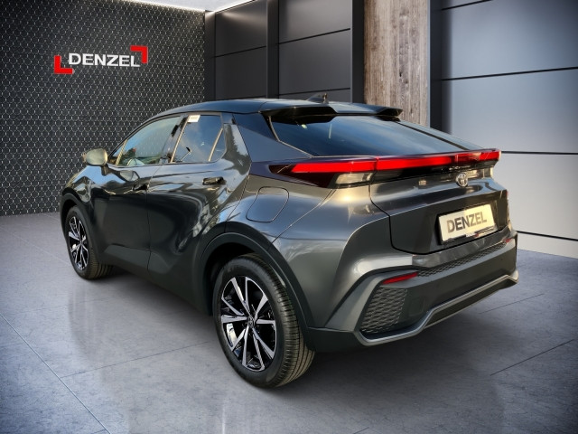 Bild 2: Toyota C-HR - 1,8 l  Hybrid 4x2 Active Drive CV