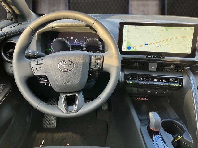 Bild 6: Toyota C-HR - 1,8 l  Hybrid 4x2 Active Drive CV