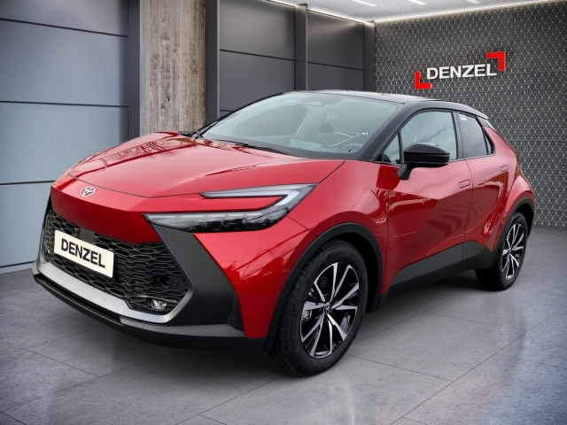 Bild 0: Toyota C-HR - 1,8 l  Hybrid 4x2 Active Drive CV
