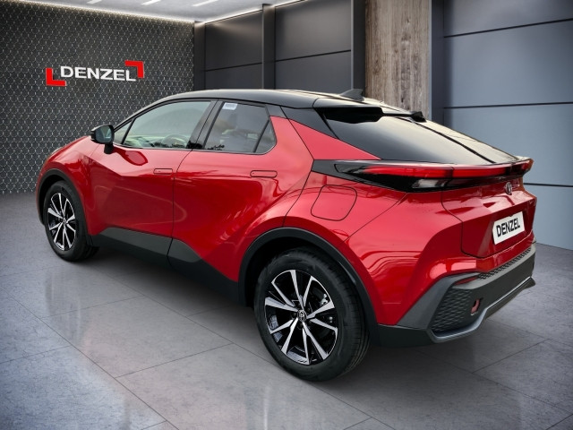 Bild 2: Toyota C-HR - 1,8 l  Hybrid 4x2 Active Drive CV