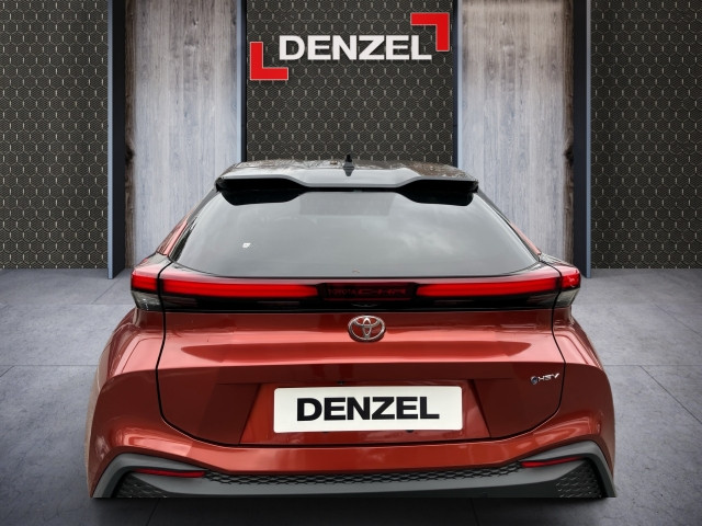 Bild 10: Toyota C-HR - 1,8 l  Hybrid 4x2 Active Drive CV
