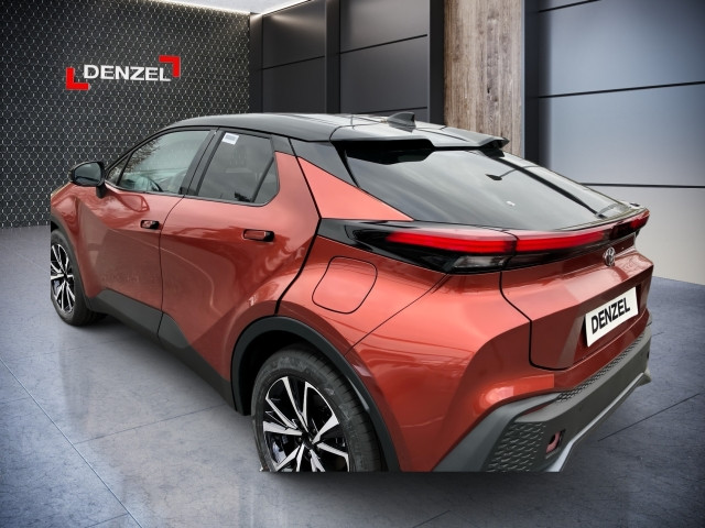 Bild 2: Toyota C-HR - 1,8 l  Hybrid 4x2 Active Drive CV