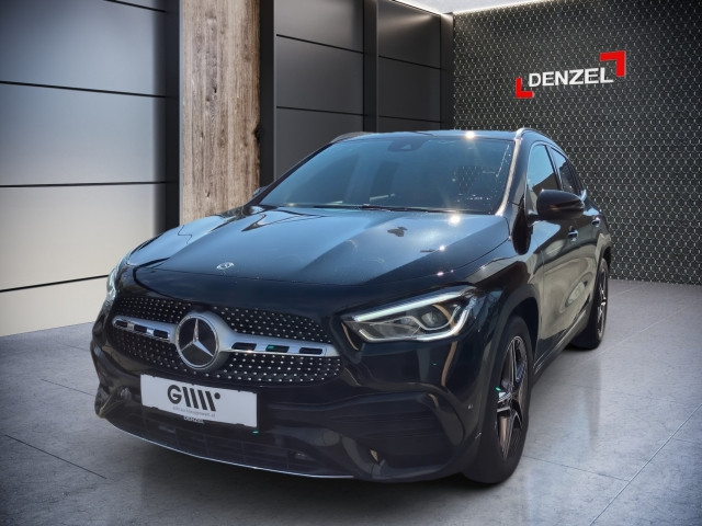 Bild 1: Mercedes GLA 200 d Aut.
