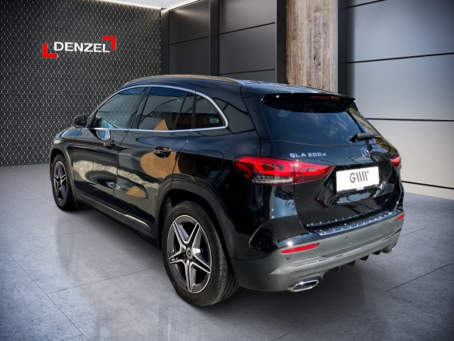 Bild 2: Mercedes GLA 200 d Aut.