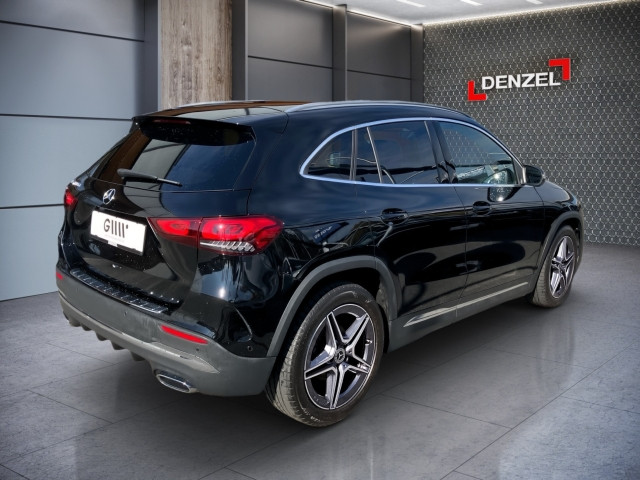 Bild 3: Mercedes GLA 200 d Aut.