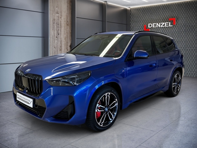 Bild 0: BMW X1 xDrive30e 14,2kWh