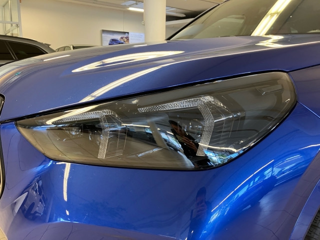 Bild 11: BMW X1 xDrive30e 14,2kWh