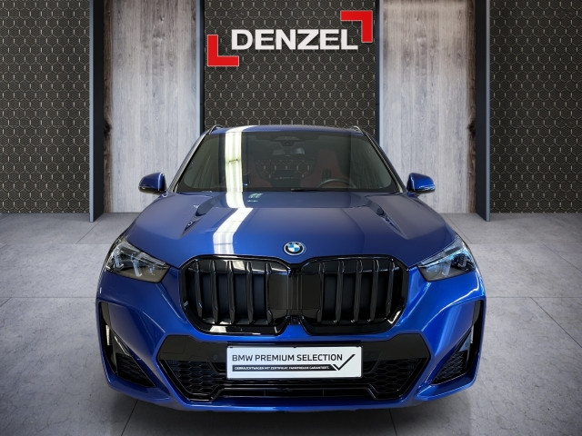 Bild 12: BMW X1 xDrive30e 14,2kWh