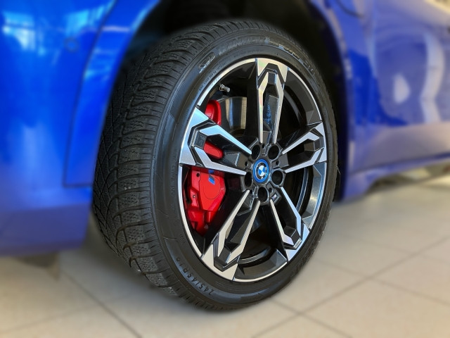 Bild 4: BMW X1 xDrive30e 14,2kWh