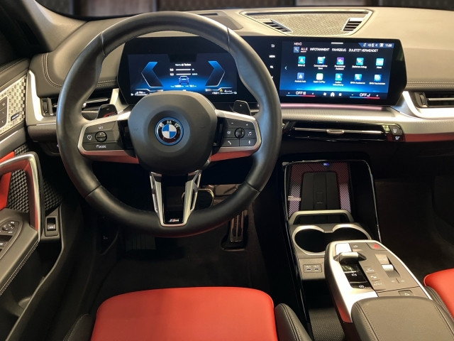 Bild 6: BMW X1 xDrive30e 14,2kWh