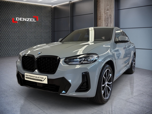 Bild 1: BMW X4 xDrive 20i G02 B48
