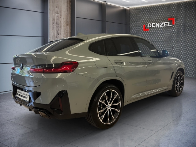 Bild 3: BMW X4 xDrive 20i G02 B48