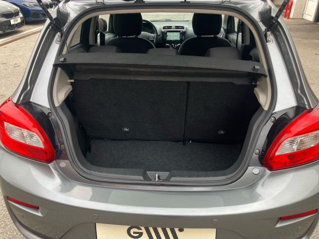 Bild 9: Mitsubishi Space Star 1,2 MIVEC