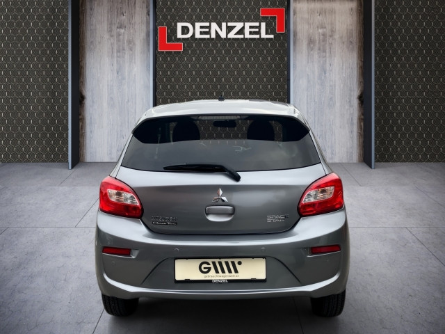 Bild 10: Mitsubishi Space Star 1,2 MIVEC