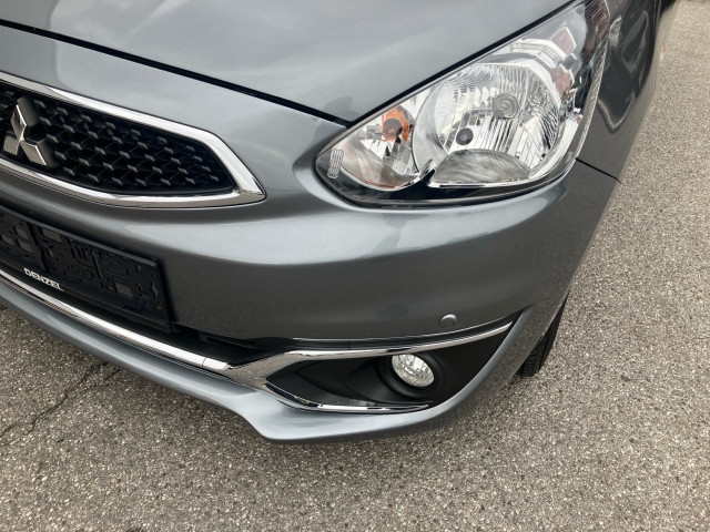 Bild 11: Mitsubishi Space Star 1,2 MIVEC