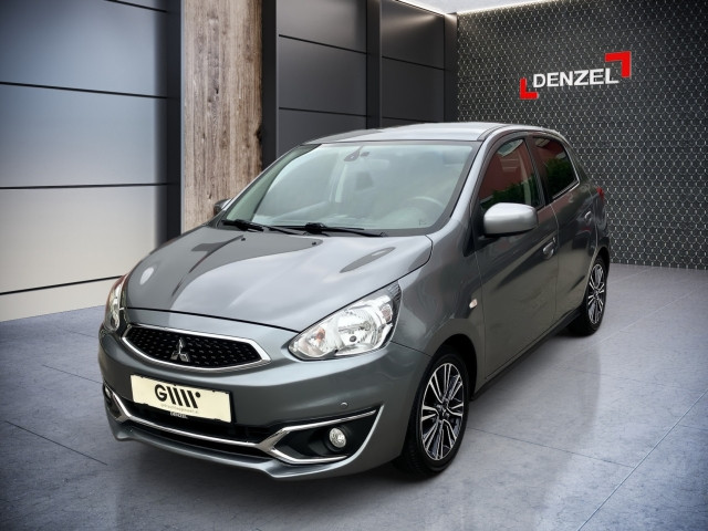 Bild 1: Mitsubishi Space Star 1,2 MIVEC