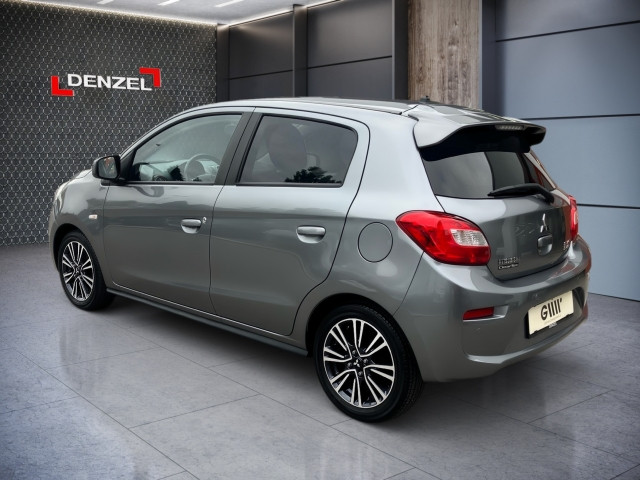 Bild 2: Mitsubishi Space Star 1,2 MIVEC