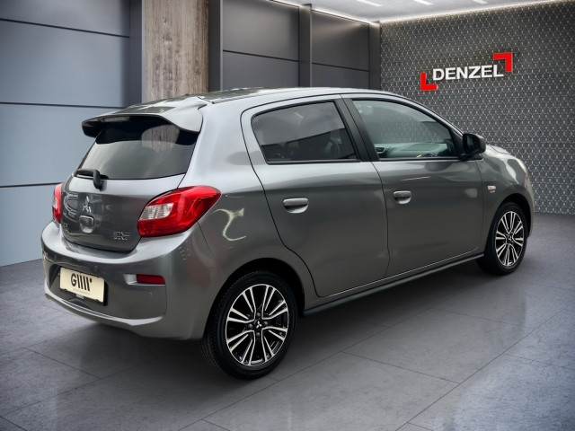 Bild 3: Mitsubishi Space Star 1,2 MIVEC