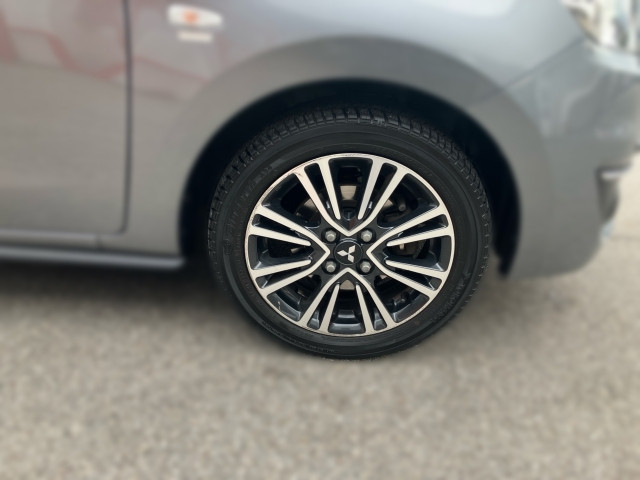 Bild 4: Mitsubishi Space Star 1,2 MIVEC