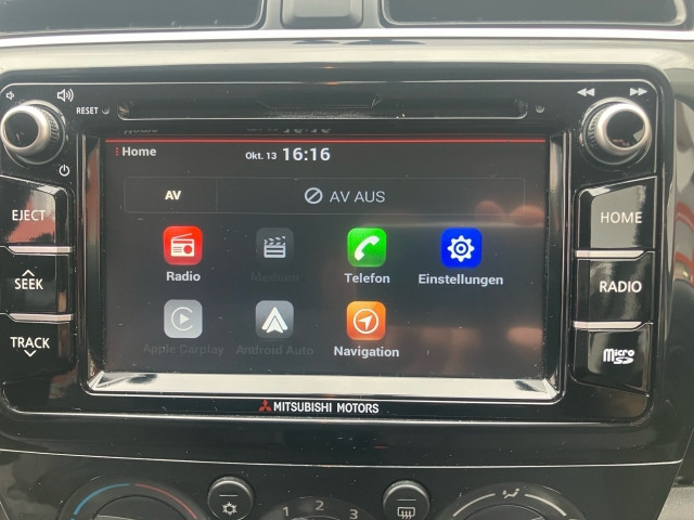 Bild 7: Mitsubishi Space Star 1,2 MIVEC