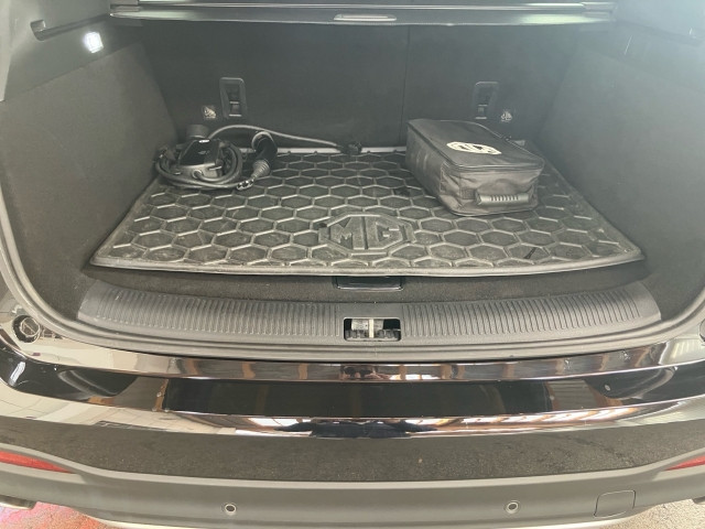 Bild 9: MG EHS PHEV Luxury Lede