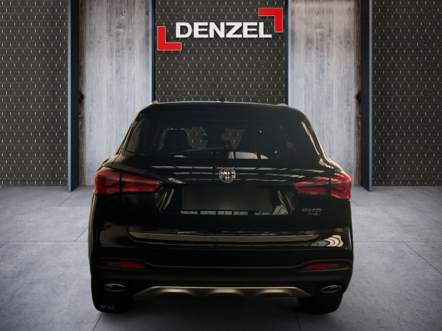 Bild 10: MG EHS PHEV Luxury Lede