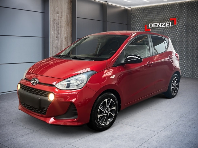 Bild 0: Hyundai i10 1,0 Level 2 Plus
