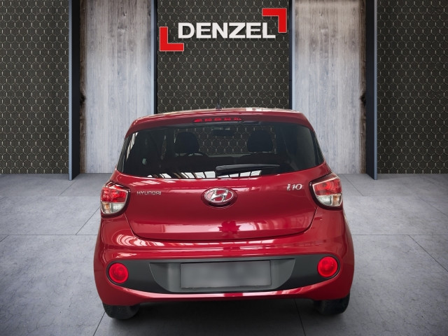 Bild 10: Hyundai i10 1,0 Level 2 Plus