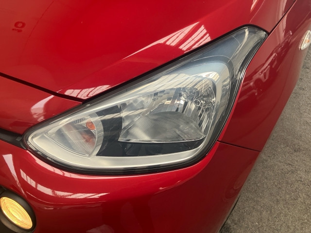 Bild 11: Hyundai i10 1,0 Level 2 Plus