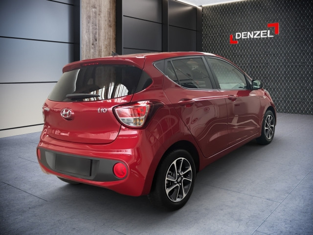 Bild 3: Hyundai i10 1,0 Level 2 Plus