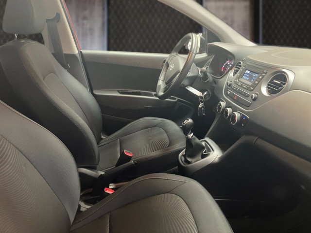 Bild 5: Hyundai i10 1,0 Level 2 Plus