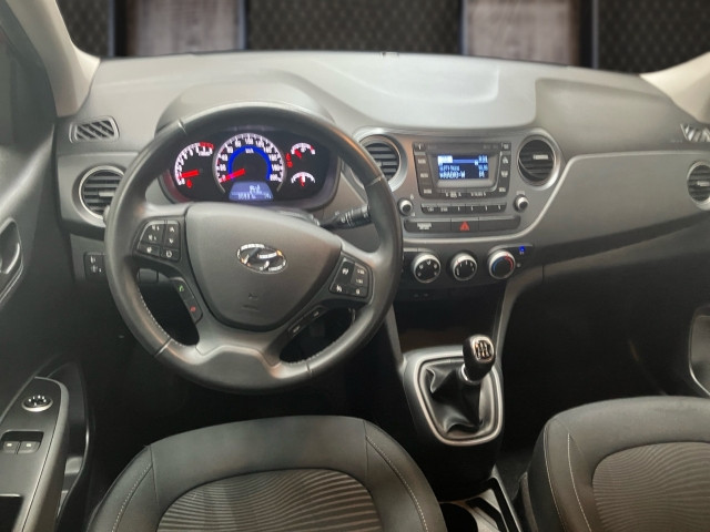 Bild 6: Hyundai i10 1,0 Level 2 Plus