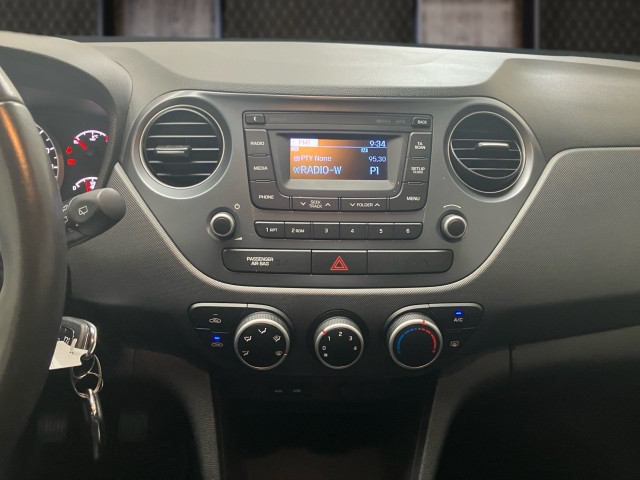 Bild 7: Hyundai i10 1,0 Level 2 Plus