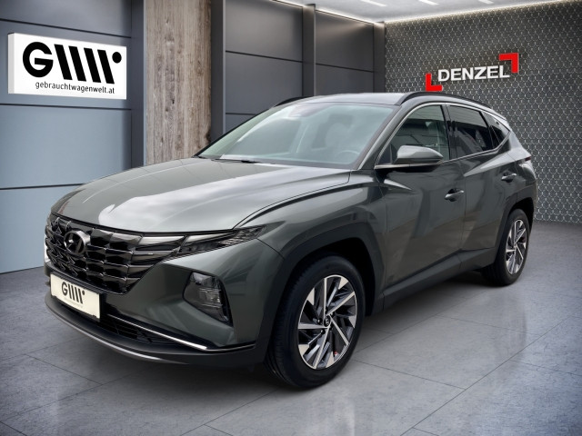 Bild 0: Hyundai Tucson 1,6 CRDI 2WD
