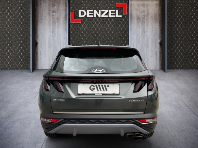 Bild 10: Hyundai Tucson 1,6 CRDI 2WD