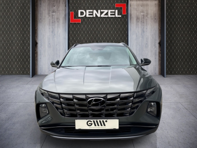 Bild 12: Hyundai Tucson 1,6 CRDI 2WD