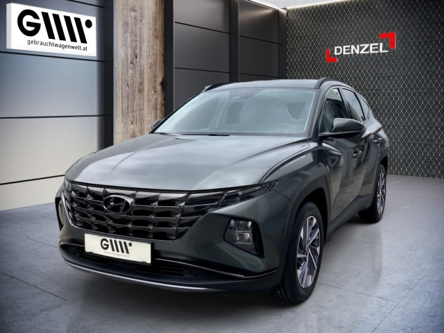 Bild 1: Hyundai Tucson 1,6 CRDI 2WD