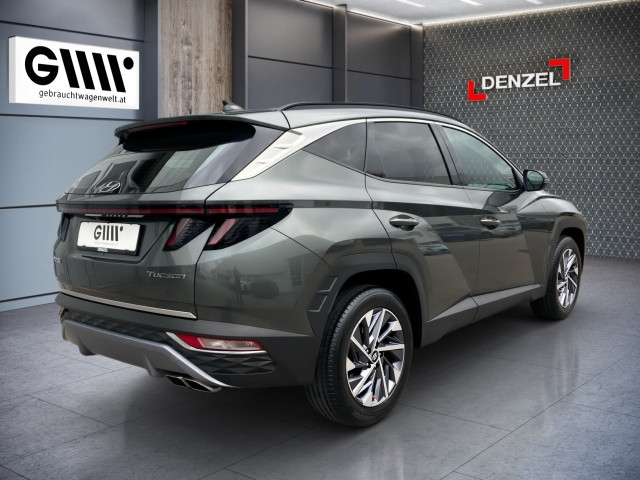 Bild 3: Hyundai Tucson 1,6 CRDI 2WD