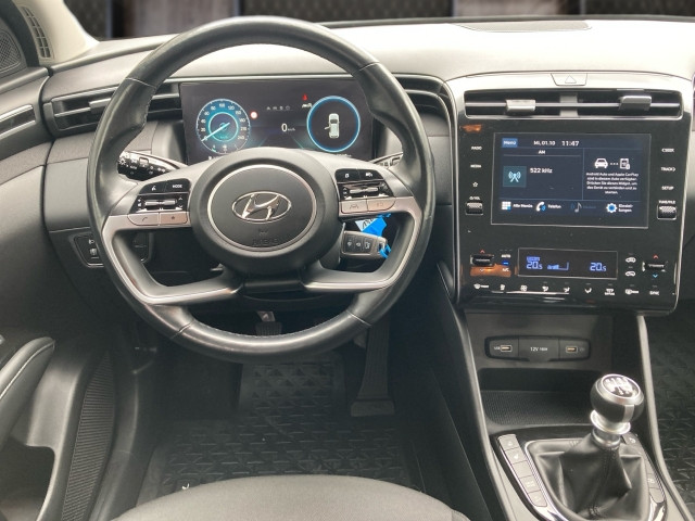 Bild 6: Hyundai Tucson 1,6 CRDI 2WD