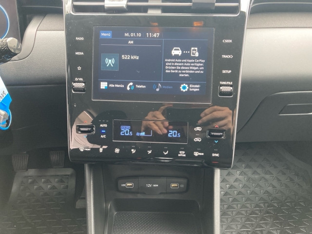 Bild 7: Hyundai Tucson 1,6 CRDI 2WD