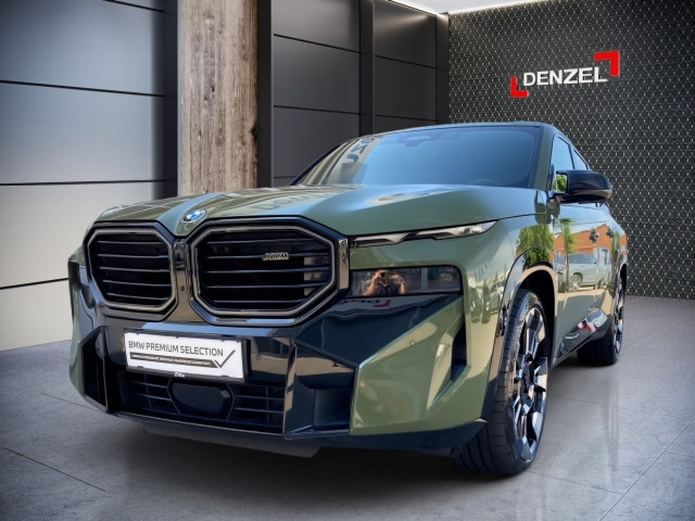 Bild 1: BMW XM G09 XB01
