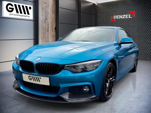 Bild 1: BMW 440i Coupe F32 B58