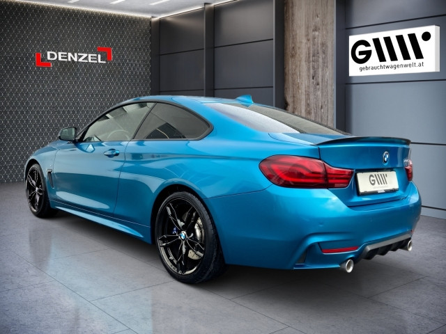 Bild 2: BMW 440i Coupe F32 B58
