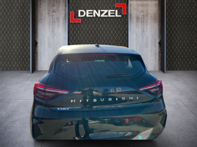 Bild 10: Mitsubishi Colt 1,0 MPI Turbo Invite C