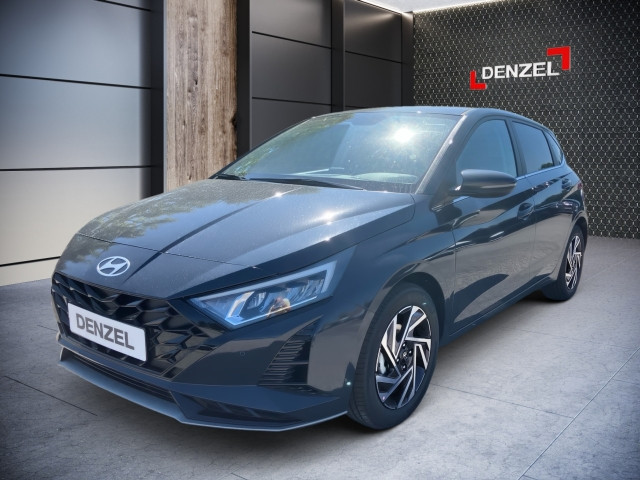 Bild 1: Hyundai i20 (BC3) GO Plus 1.2 MPI