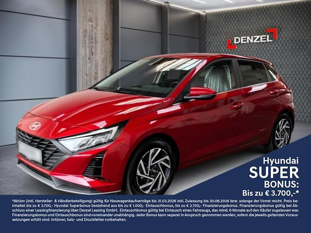 Bild 0: Hyundai i20 (BC3) GO Plus 1.2 MPI