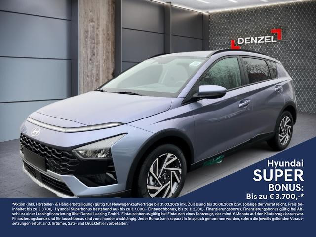 Bild 0: Hyundai Bayon GO Plus 1.0 T-GDI