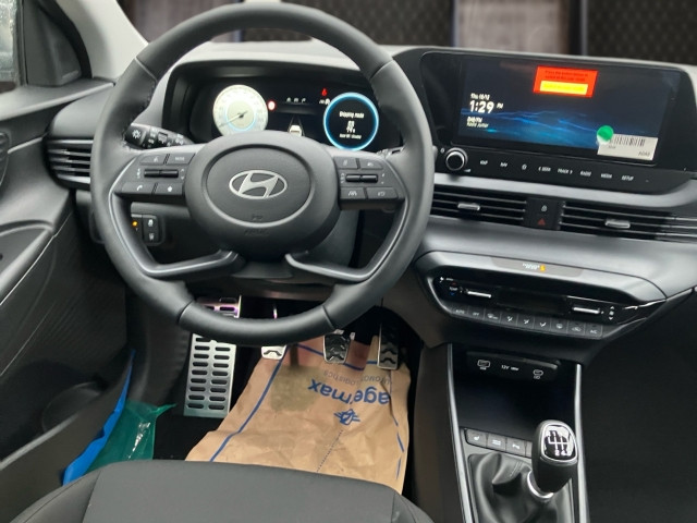 Bild 6: Hyundai Bayon GO Plus 1.0 T-GDI