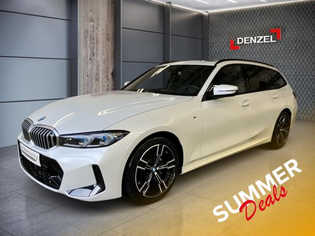 Bild 0: BMW 318d Touring G21 B47