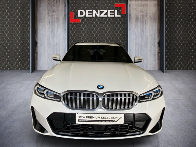 Bild 12: BMW 318d Touring G21 B47